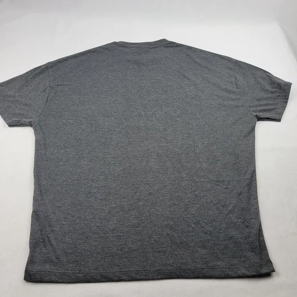 NWOT Asos oversized tapered charcoal crew neck tshirt - Picture 6 of 7